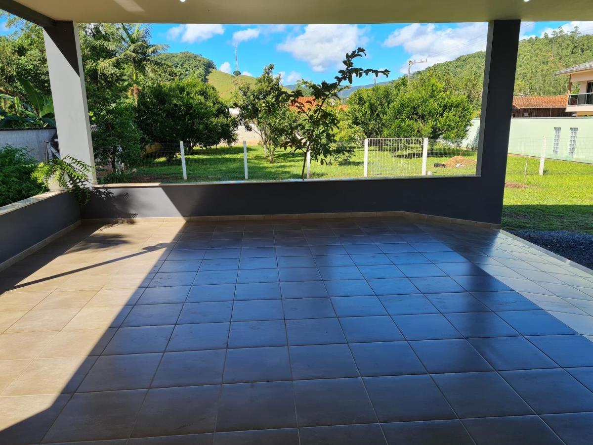Lux House - Natureza - Piscina - Alto Padrao. Nova Trento Eksteriør billede
