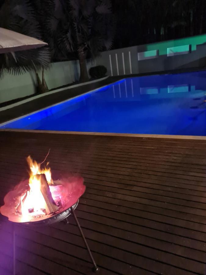 Lux House - Natureza - Piscina - Alto Padrao. Nova Trento Eksteriør billede